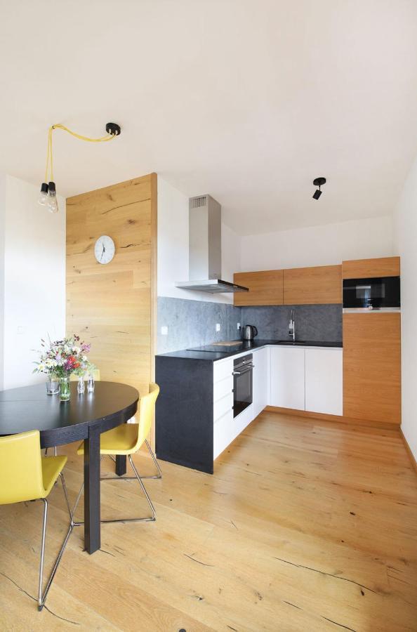 Mountain Apartment Vrchlabí Kültér fotó