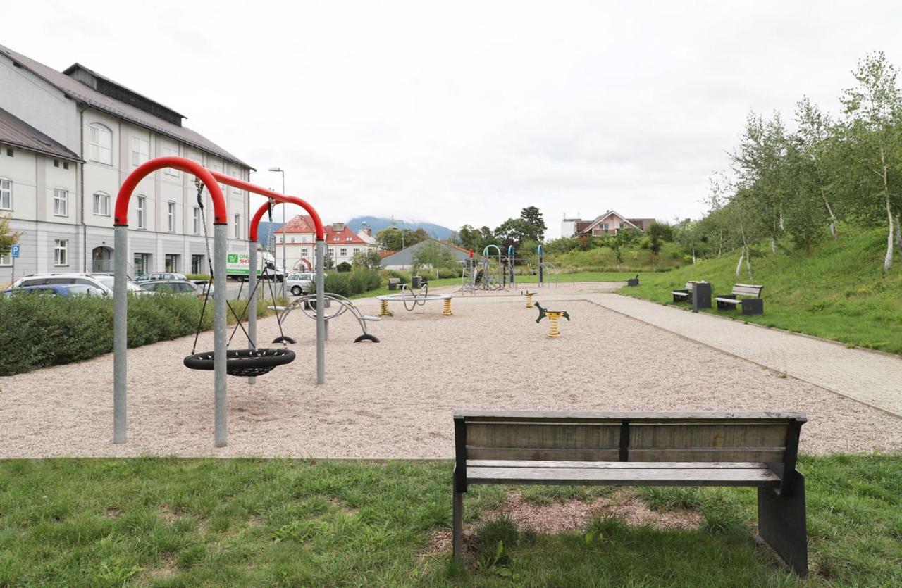 Mountain Apartment Vrchlabí Kültér fotó