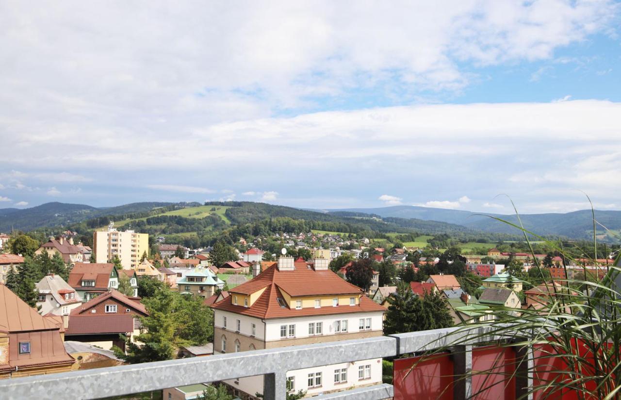 Mountain Apartment Vrchlabí Kültér fotó