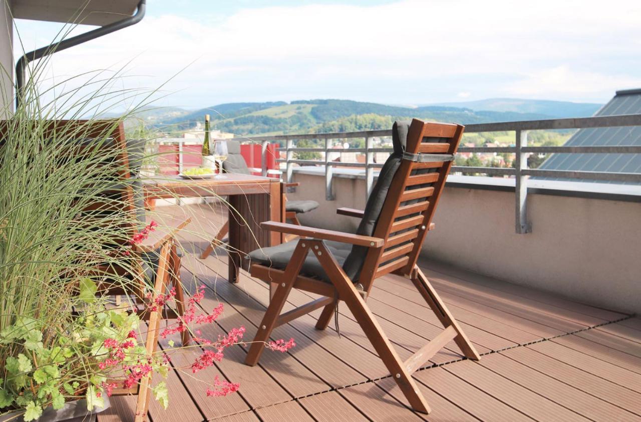 Mountain Apartment Vrchlabí Kültér fotó