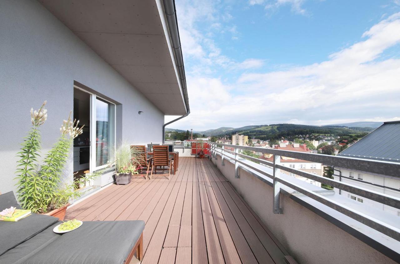 Mountain Apartment Vrchlabí Kültér fotó
